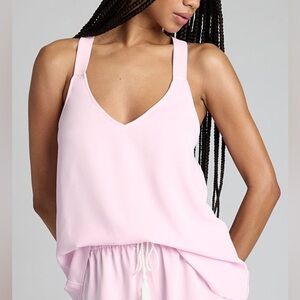 NEGATIVE Supreme Tank in Babe Size Small NEW